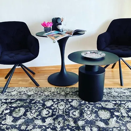 Hotelturm 29 Stock 公寓 奥格斯堡