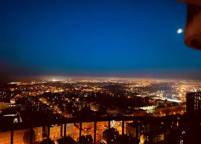 Hotelturm 29 Stock 公寓 *