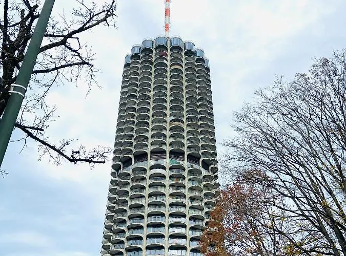 Hotelturm 29 Stock *