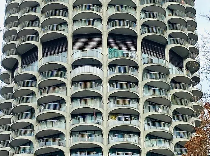 Hotelturm 29 Stock 奥格斯堡