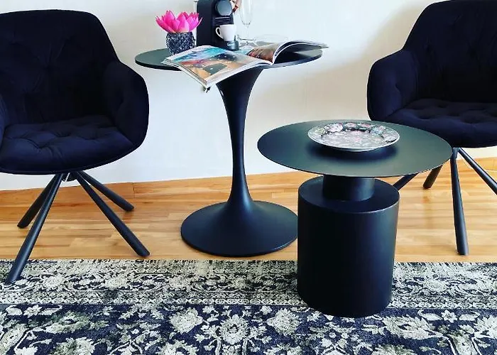 Hotelturm 29 Stock 公寓 奥格斯堡