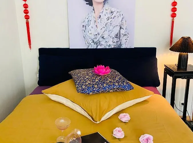 公寓 Hotelturm 29 Stock 奥格斯堡