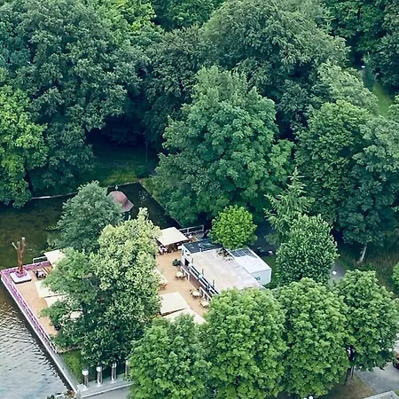 Hotelturm 29 Stock Apartman Augsburg