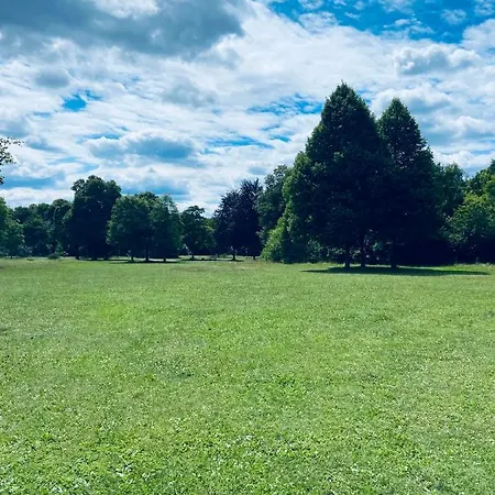 Hotelturm 29 Stock Apartman Augsburg