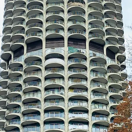 Hotelturm 29 Stock اوغسبورغ
