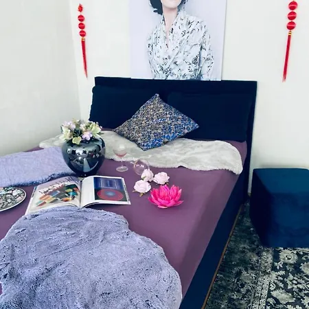 Hotelturm 29 Stock Apartman *