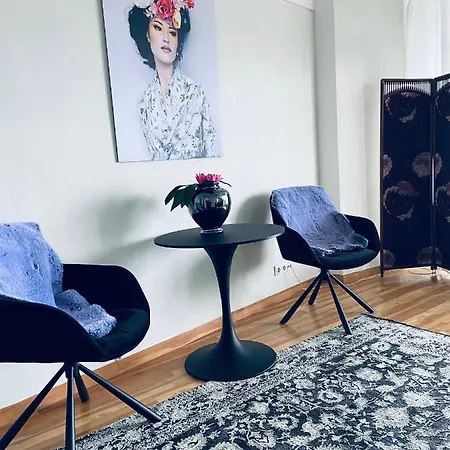 Hotelturm 29 Stock Apartman *