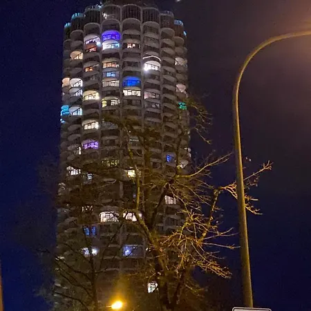 Hotelturm 29 Stock Apartman