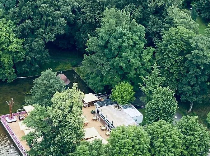 Hotelturm 29 Stock Lägenhet Augsburg