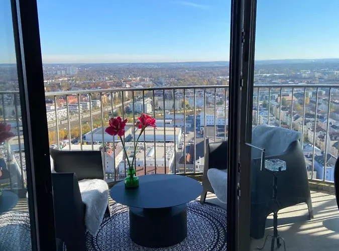 Hotelturm 29 Stock *