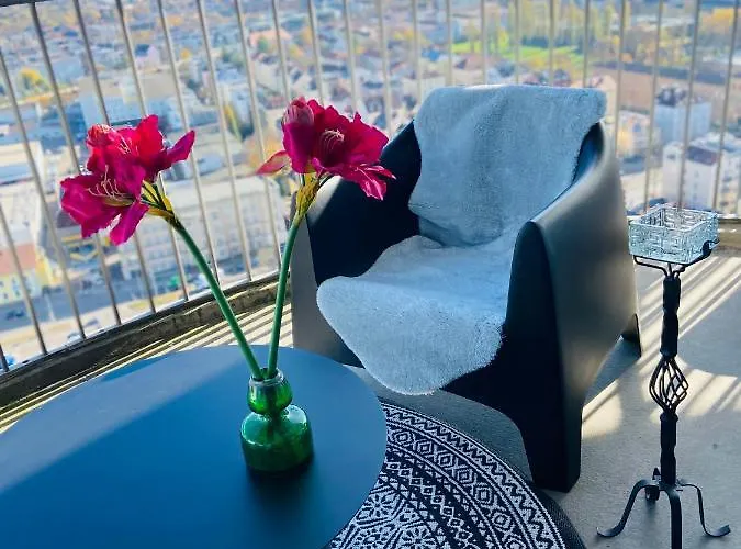 Hotelturm 29 Stock * Augsburg