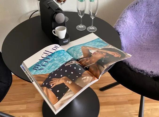 Hotelturm 29 Stock * Augsburg