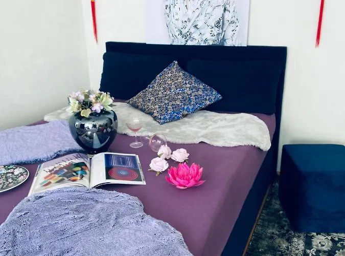 Hotelturm 29 Stock Lägenhet *